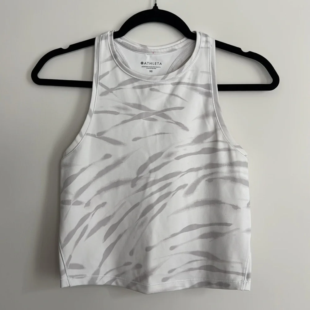 Athleta Crop Top Size XS - Picture 1 of 5